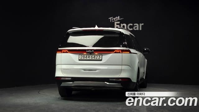 Kia Carnival 4세대 Noblesse, 2023 4