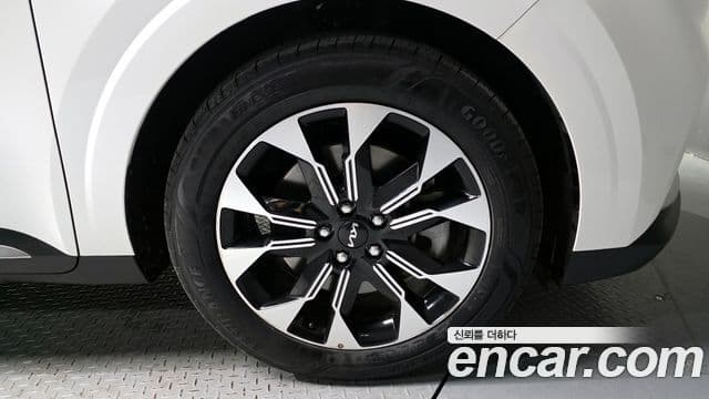 Kia Carnival 4세대 Noblesse, 2023 все фото