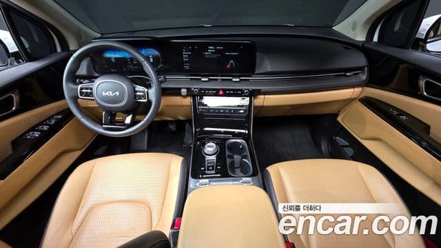Kia Carnival 4세대 Noblesse, 2023 7