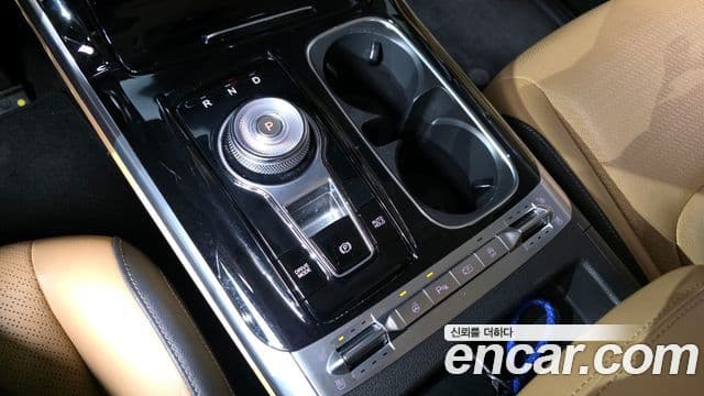 Kia Carnival 4세대 Noblesse, 2023 9