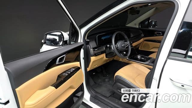 Kia Carnival 4세대 Noblesse, 2023 10