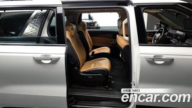 Kia Carnival 4세대 Noblesse, 2023 12