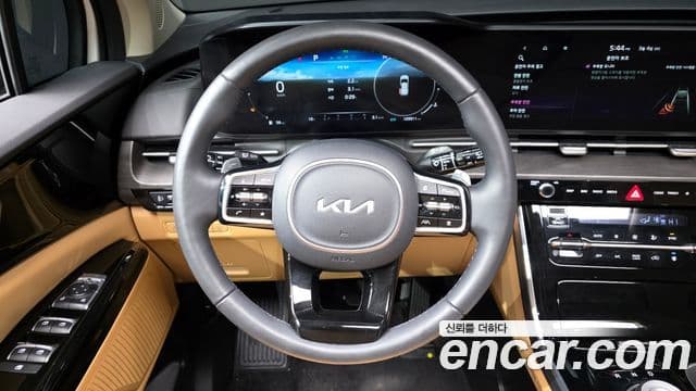 Kia Carnival 4세대 Noblesse, 2023 13
