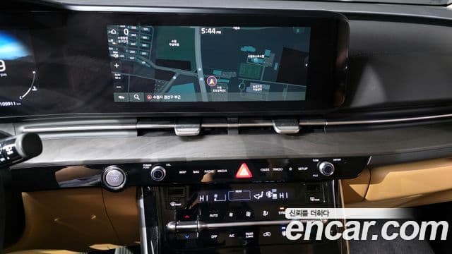 Kia Carnival 4세대 Noblesse, 2023 14