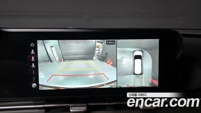 Kia Carnival 4세대 Noblesse, 2023 15