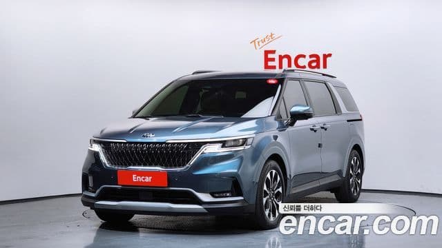 Kia Carnival 4세대 Prestige, 2021 1