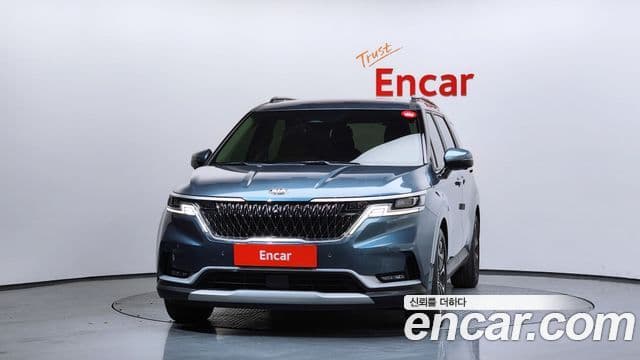 Kia Carnival 4세대 Prestige, 2021 3