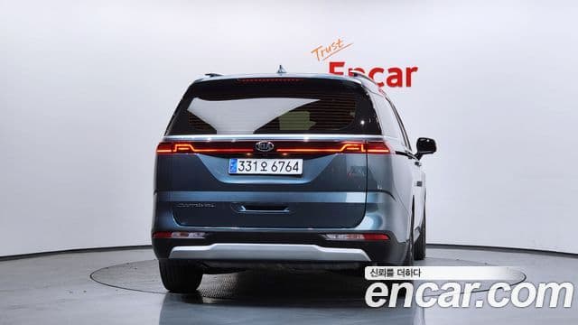 Kia Carnival 4세대 Prestige, 2021 4