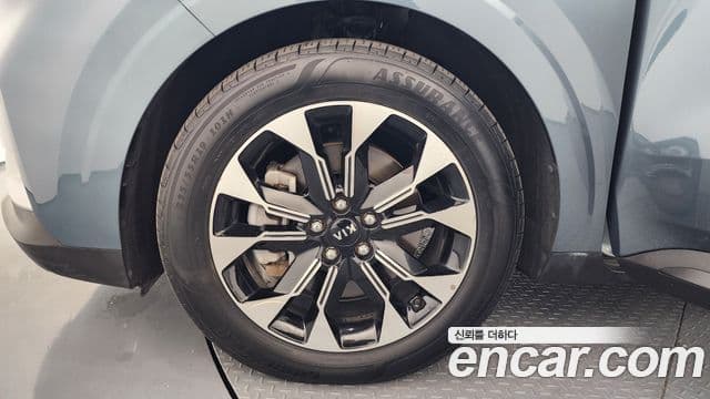 Kia Carnival 4세대 Prestige, 2021 все фото