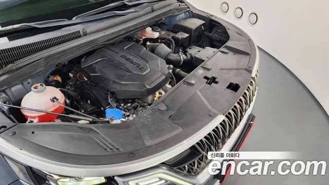 Kia Carnival 4세대 Prestige, 2021 6