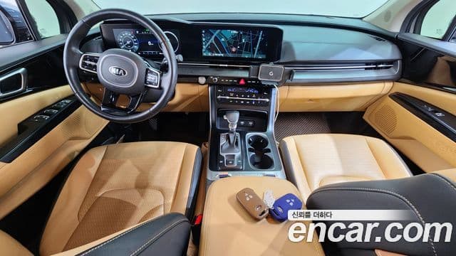 Kia Carnival 4세대 Prestige, 2021 7