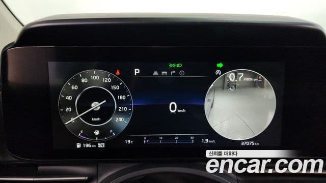 Kia Carnival 4세대 Prestige, 2021 8