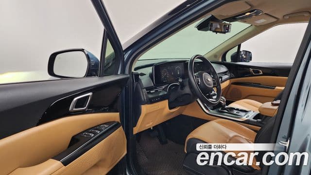 Kia Carnival 4세대 Prestige, 2021 10