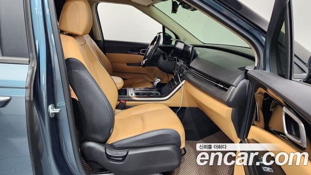 Kia Carnival 4세대 Prestige, 2021 11