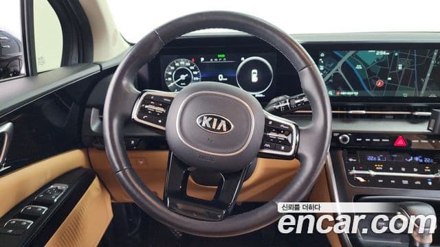 Kia Carnival 4세대 Prestige, 2021 13