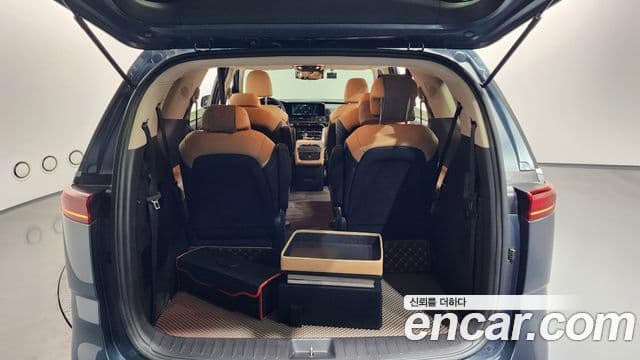 Kia Carnival 4세대 Prestige, 2021 20