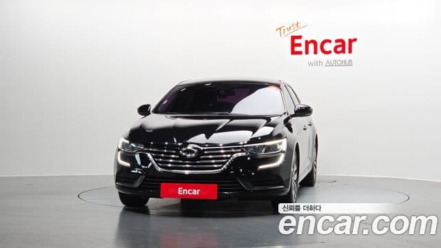 Renault Korea(Samsung) SM6 2.0 GDe LE, 2016 3