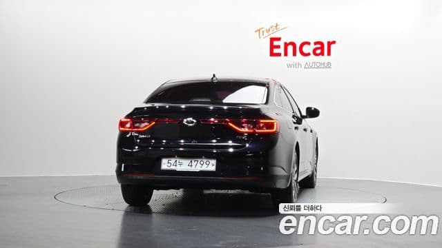 Renault Korea(Samsung) SM6 2.0 GDe LE, 2016 4