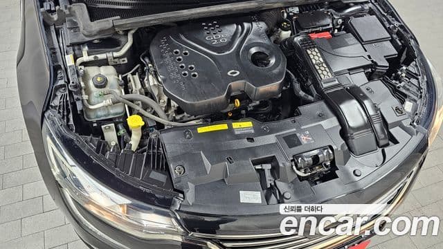 Renault Korea(Samsung) SM6 2.0 GDe LE, 2016 6