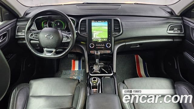 Renault Korea(Samsung) SM6 2.0 GDe LE, 2016 7