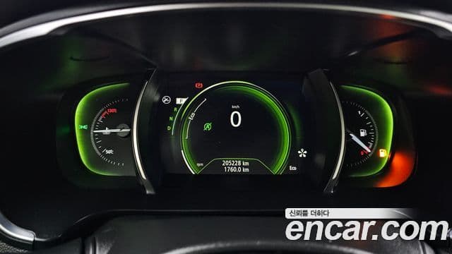 Renault Korea(Samsung) SM6 2.0 GDe LE, 2016 8