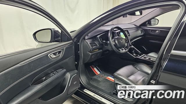 Renault Korea(Samsung) SM6 2.0 GDe LE, 2016 10