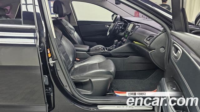 Renault Korea(Samsung) SM6 2.0 GDe LE, 2016 11