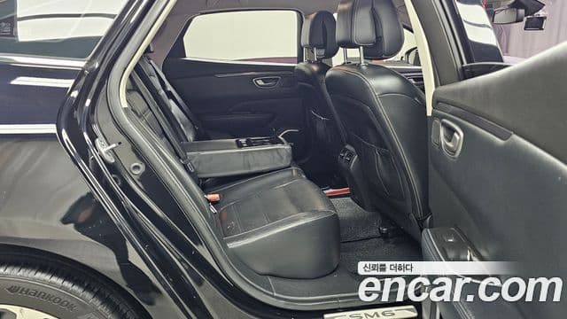 Renault Korea(Samsung) SM6 2.0 GDe LE, 2016 12