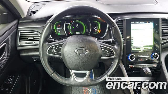 Renault Korea(Samsung) SM6 2.0 GDe LE, 2016 13