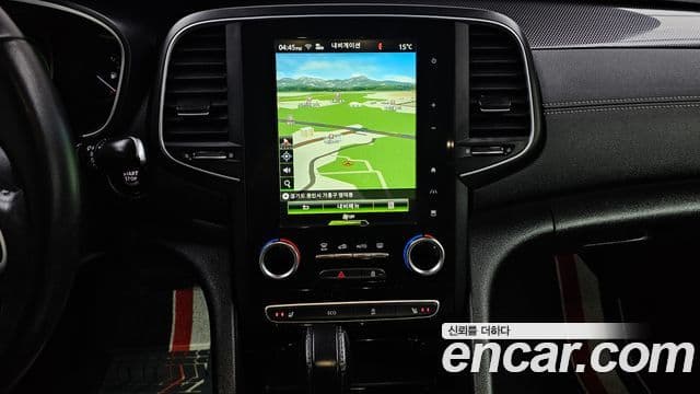 Renault Korea(Samsung) SM6 2.0 GDe LE, 2016 15