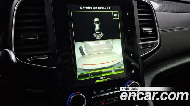 Renault Korea(Samsung) SM6 2.0 GDe LE, 2016 16