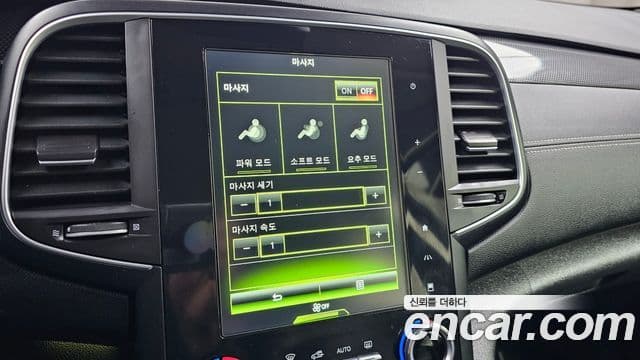 Renault Korea(Samsung) SM6 2.0 GDe LE, 2016 17