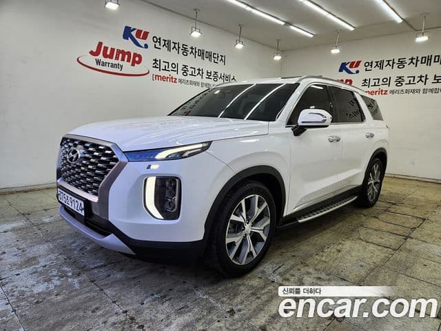 Hyundai Palisade Prestige, 2019 1