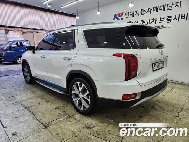 Hyundai Palisade Prestige, 2019 2