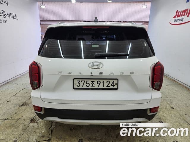 Hyundai Palisade Prestige, 2019 3