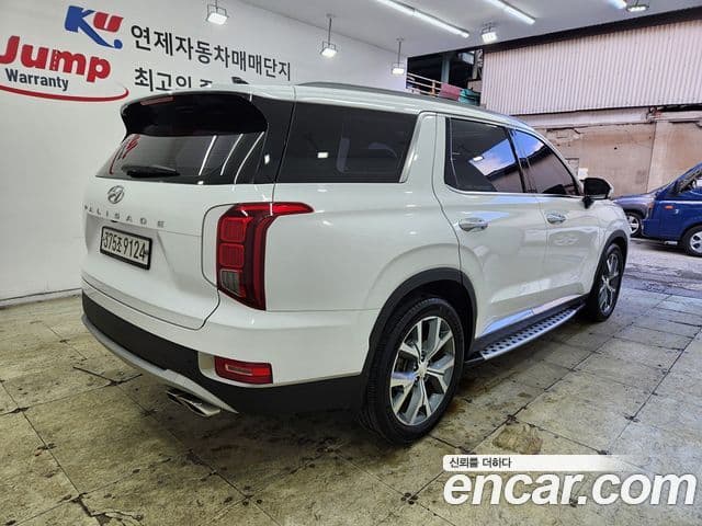 Hyundai Palisade Prestige, 2019 4