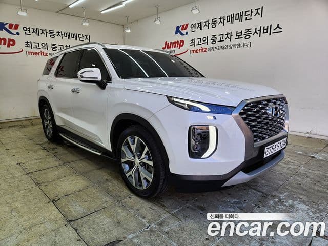 Hyundai Palisade Prestige, 2019 все фото