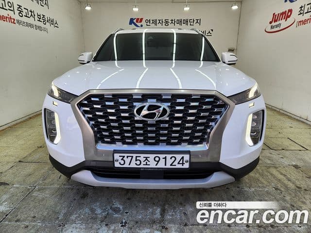 Hyundai Palisade Prestige, 2019 6