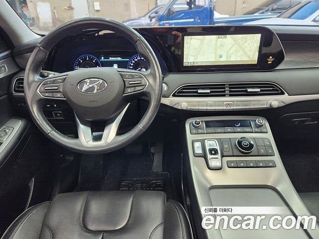 Hyundai Palisade Prestige, 2019 7