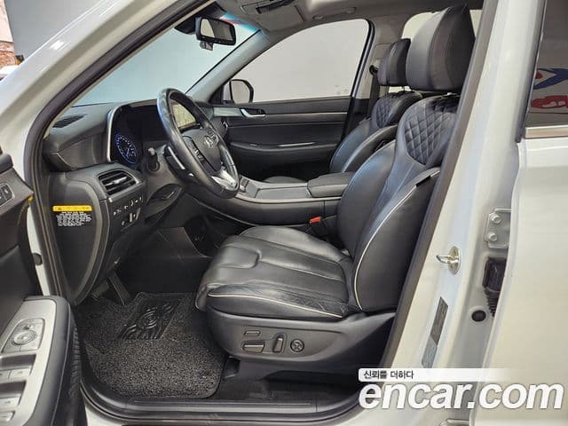 Hyundai Palisade Prestige, 2019 8