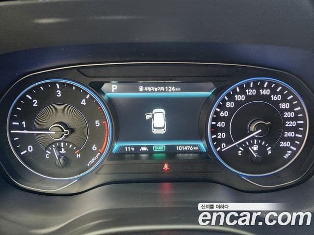 Hyundai Palisade Prestige, 2019 10