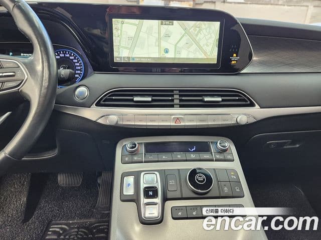 Hyundai Palisade Prestige, 2019 11