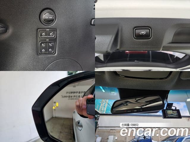 Hyundai Palisade Prestige, 2019 18