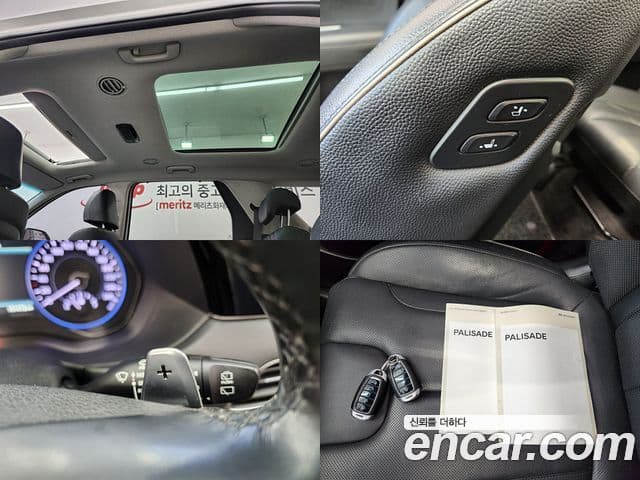 Hyundai Palisade Prestige, 2019 19