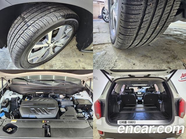 Hyundai Palisade Prestige, 2019 20