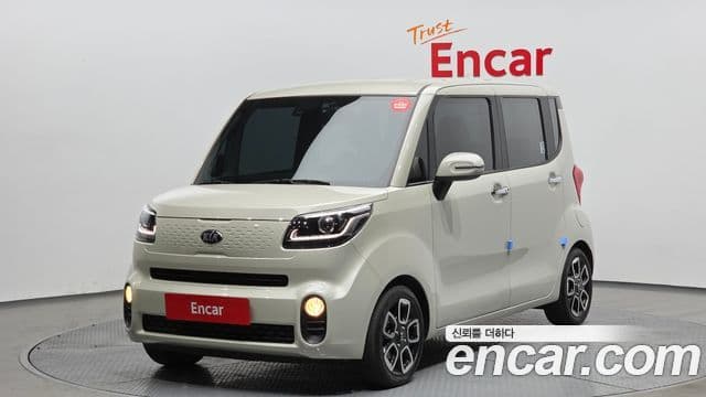 Kia The / новый New Ray Signature, 2021 1