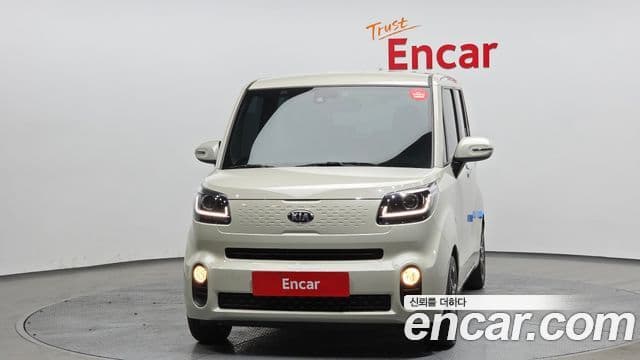 Kia The / новый New Ray Signature, 2021 3