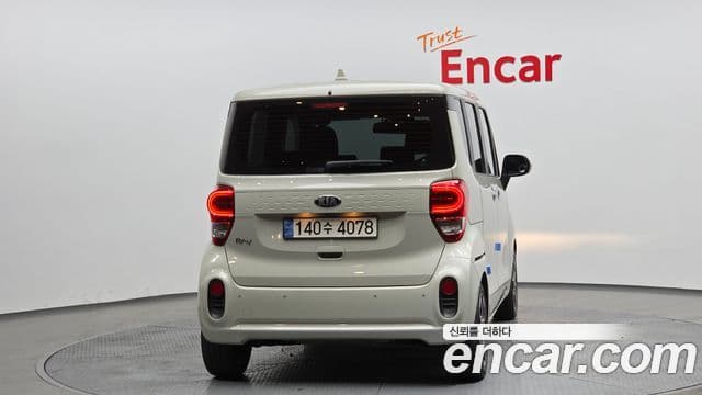 Kia The / новый New Ray Signature, 2021 4