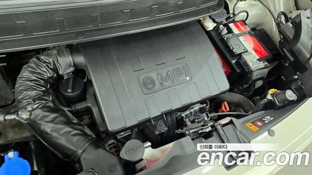 Kia The / новый New Ray Signature, 2021 6