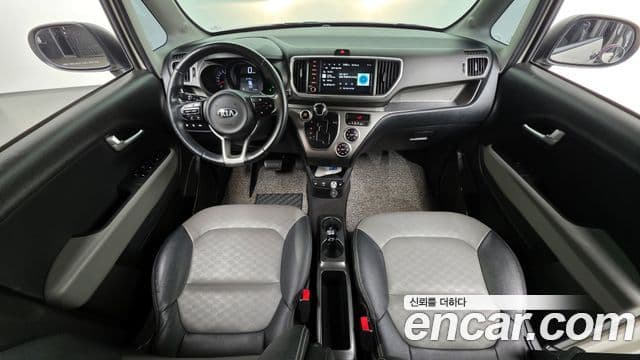 Kia The / новый New Ray Signature, 2021 7